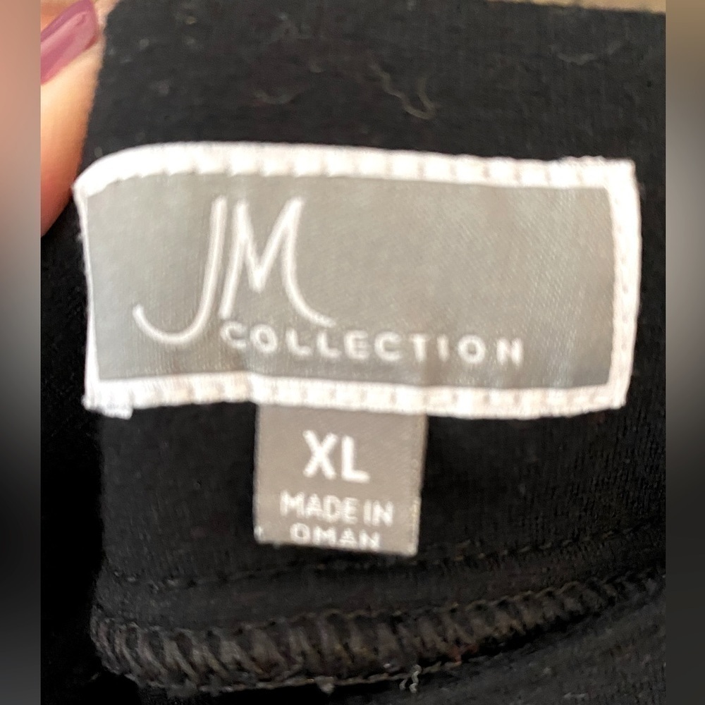 JM Collection Pants - Picture 3 of 3